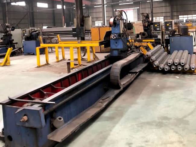 呼伦贝尔网架自动焊设备