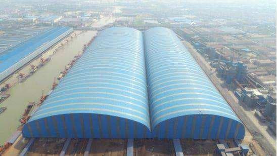 内蒙古呼伦贝尔网架钢结构工程有限公司